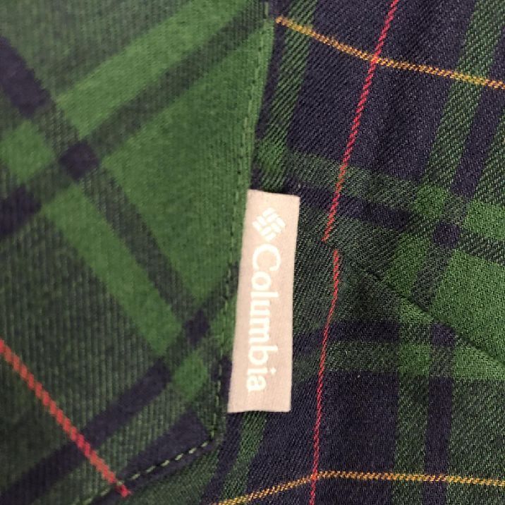 Columbia(コロンビア) 登山ウェア レディース チェックシャツ