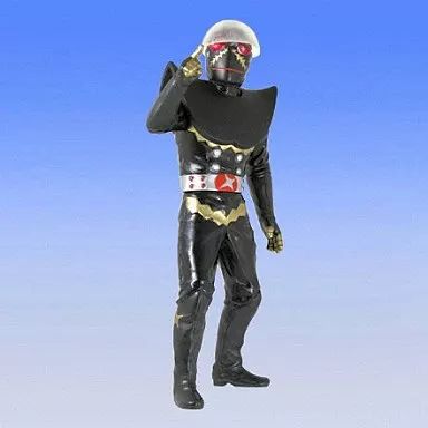 中古】フィギュア ソフビ魂2 ハカイダー「人造人間キカイダー」 - メルカリ