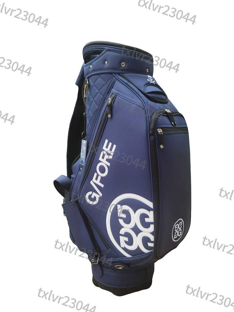 ジーフォア G/FORE ゴルフ キャディバッグ スタンド型 キャディー