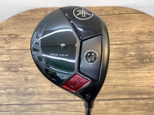 中古】 ヤマハ RMX VD(2024) 5W フェアウェイウッド FW TENSEI