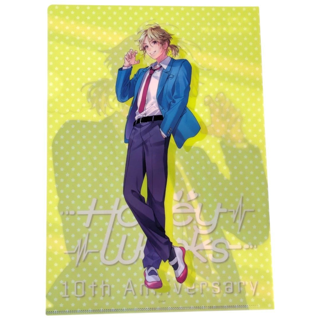 HoneyWorks POPUP 柴崎愛蔵10th Anniversary HoneyWorks POPUP 柴崎愛蔵10th Anniversary
