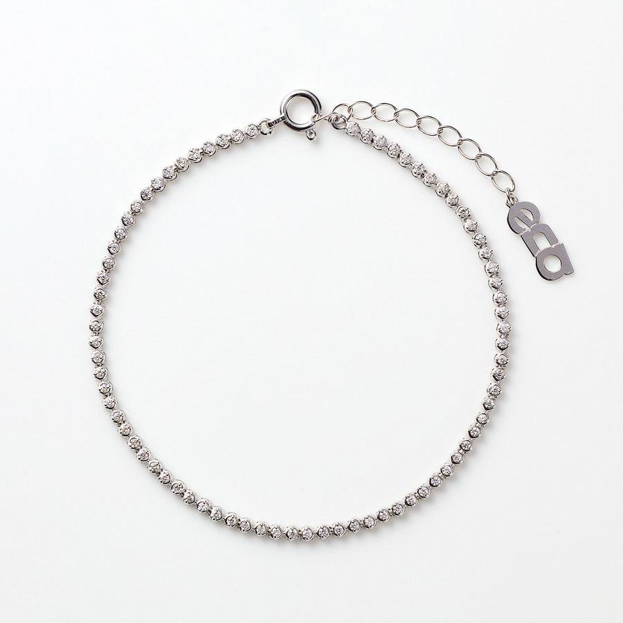 エナソルーナ につまら アンクレット 