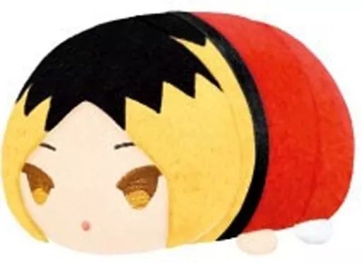 中古】ぬいぐるみマスコット・ぬいぐるみバッジ 孤爪研磨