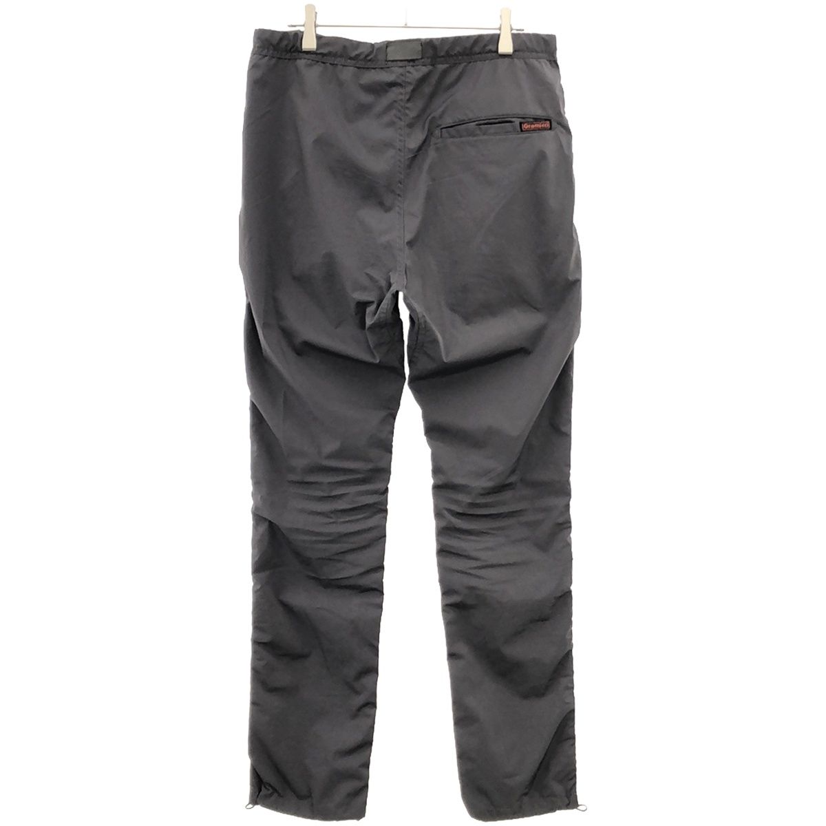 nonnative × GRAMICCI × BEAUTY&YOUTH ノンネイティブ × グラミチ × ビューティアンドユース CLIMBER  EASY PANTS POLY TAFFETA STRETCH クライマーイージーパンツ グレー 1 - メルカリ