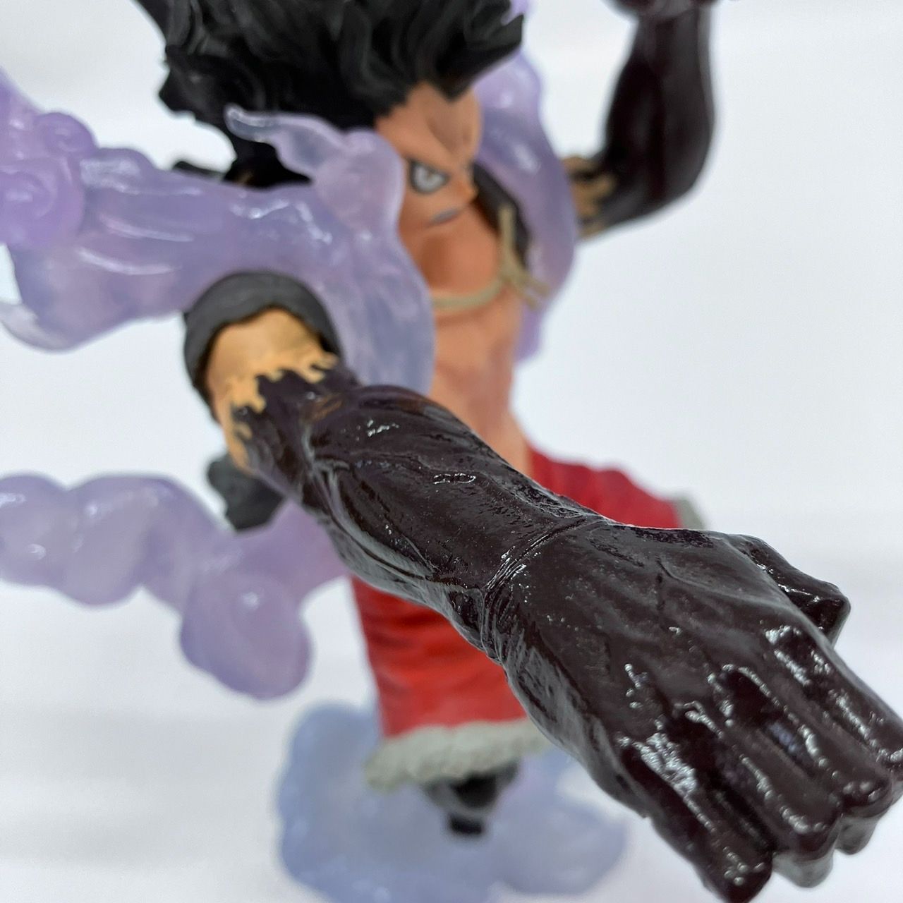 MegaHouse - 【値下げ】ワンピース　スネイクマン　ルフィ　フィギュア Amazon.co.jp: バンプレスト ワンピース KING OF ARTIST THE