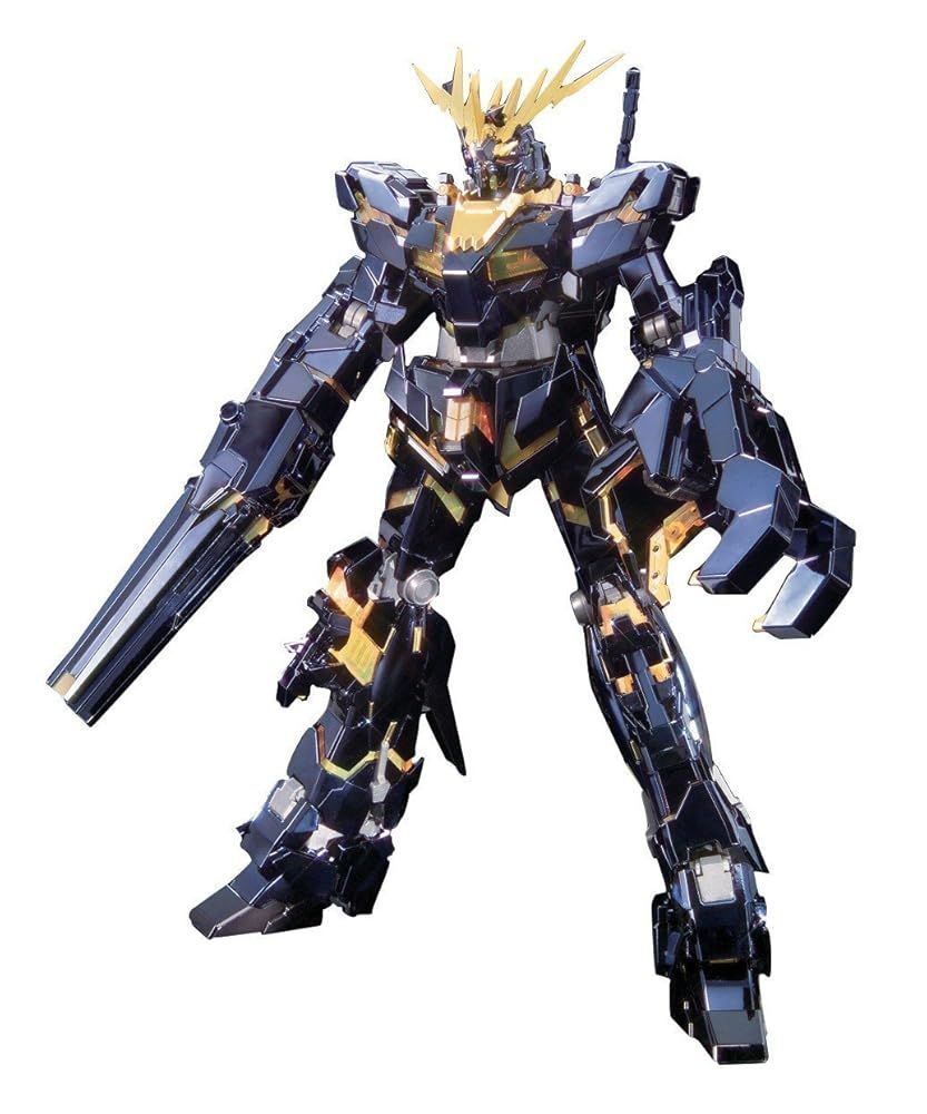 MG 1|100 RX-0 ユニコーンガンダム2号機 バンシィ チタニウムフィニッシュVer. 機動戦士ガンダムUC