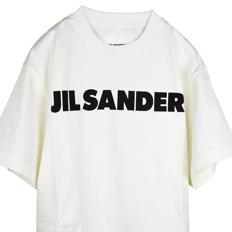 JIL SANDER ジルサンダー ロゴTシャツ レディース - メルカリ