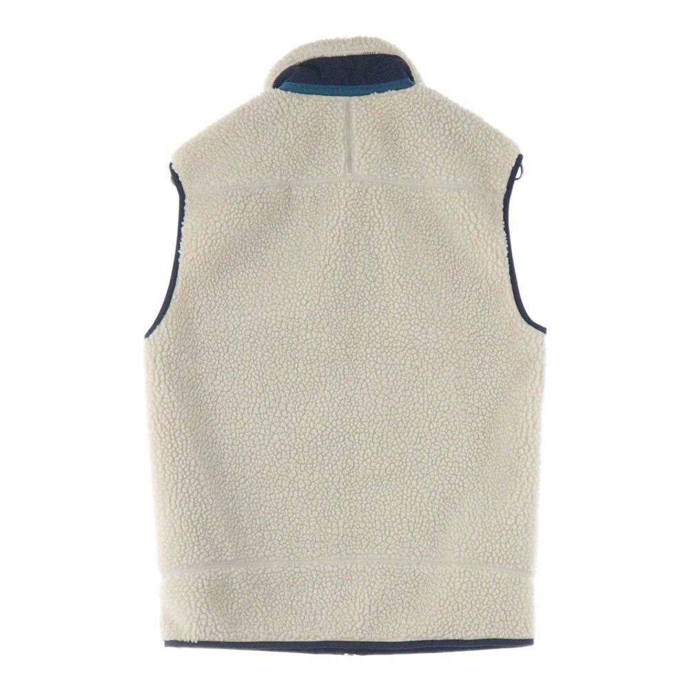 PATAGONIA (パタゴニア) Classic Retro-X Vest ジップアップ PATAGONIA (パタゴニア) Classic Retro-X Vest ジップアップ