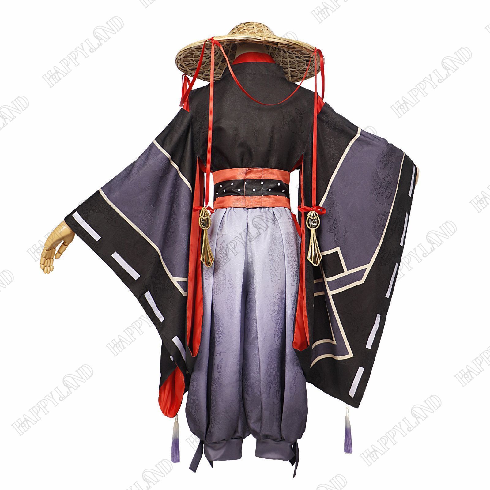 放浪者 Scaramouche
