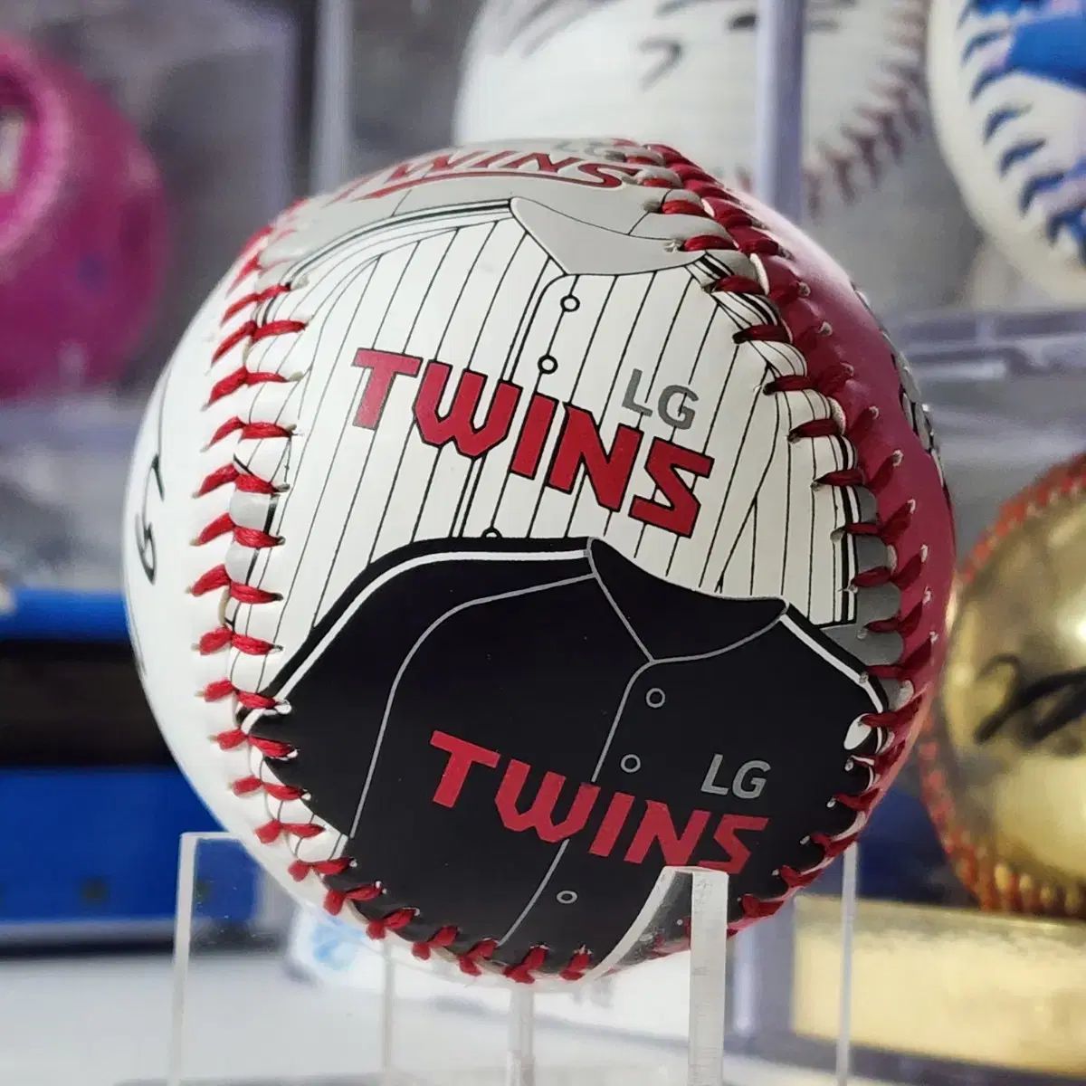 KBO 2012 韓国シリーズ 公式球