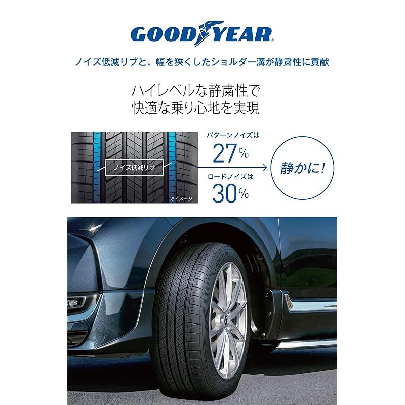 グッドイヤー GOODYEAR サマー SUV用 265 70R16 112H ASSURANCE MAXGUARD SUV タイヤのみ ホイールなし 1本 05628211 FFCRYSTALESIA_COM