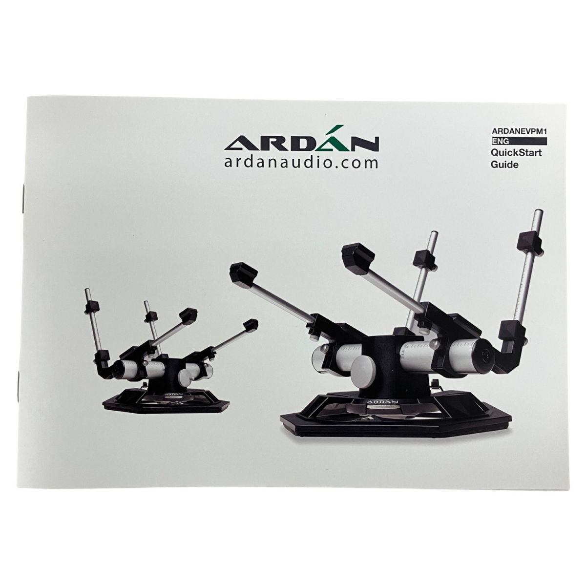 ARDAN Audio アーダン 卓上　スピーカースタンド　EVP-M1 中古 ARDAN Audio アーダン 卓上 スピーカースタンド EVP-M1 中古
