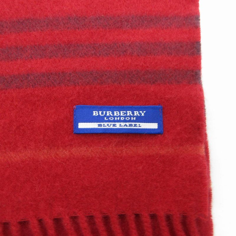 バーバリーブルーレーベル BURBERRY BLUE LABEL カシミヤ