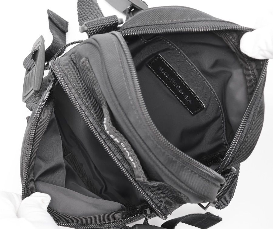 バレンシアガ / BALENCIAGA アーミー クロスボディ メッセンジャー