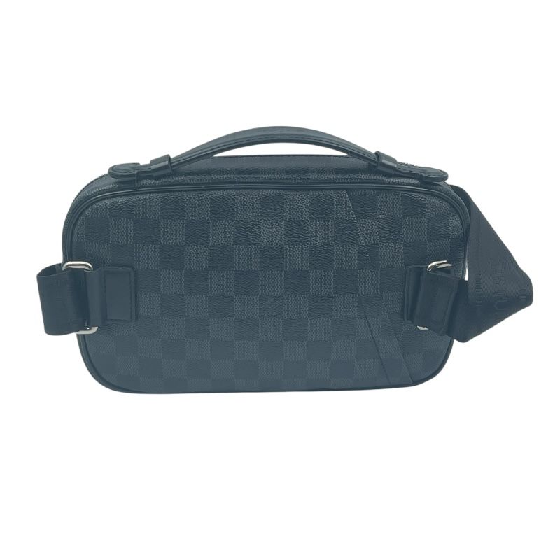 ルイ・ヴィトン LOUIS VUITTON アンブレール N41289 ブラック ダミエ  