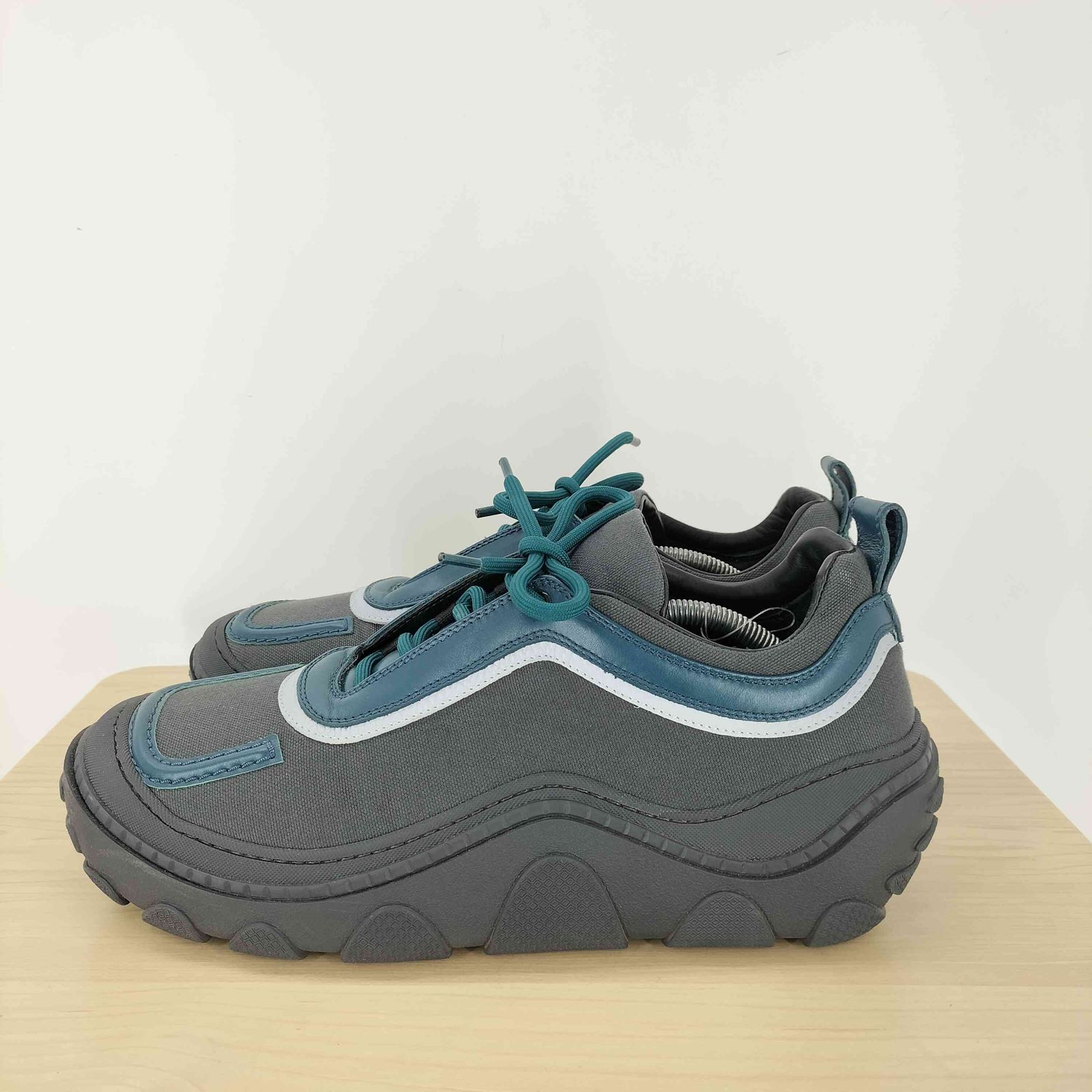 KIKO KOSTADINOV バレエシューズ ターコイズ KIKO KOSTADINOV バレエシューズ ターコイズ - メルカリ