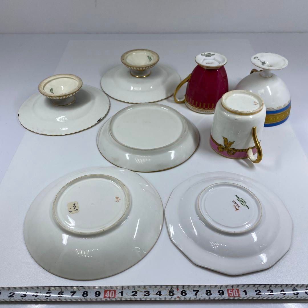 金彩カップ＆ソーサー