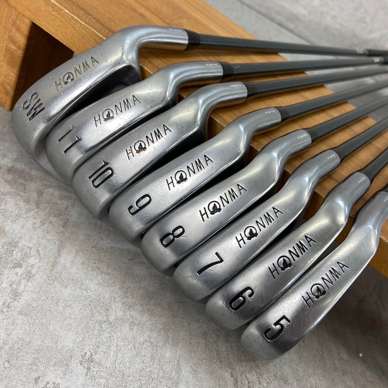 ヤマハ - YAMAHA　ヤマハ　inpres　X　V　FORGED インプレス　フォージド　メンズゴルフ　アイアン6本セット　スチール　S200　右利き用 YAMAHA ヤマハ inpres X V FORGED インプレス フォージド メンズ