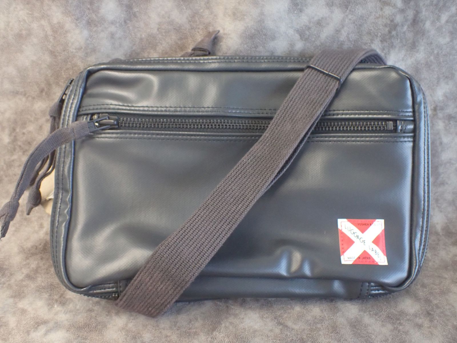 吉田カバン LUGGAGE LABEL LINER SHOULDER BAG ラゲッジレーベル 