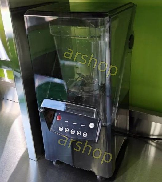 ミキサー ブレンダー 2L 氷も砕ける ジュース 多機能 防音カバー付き