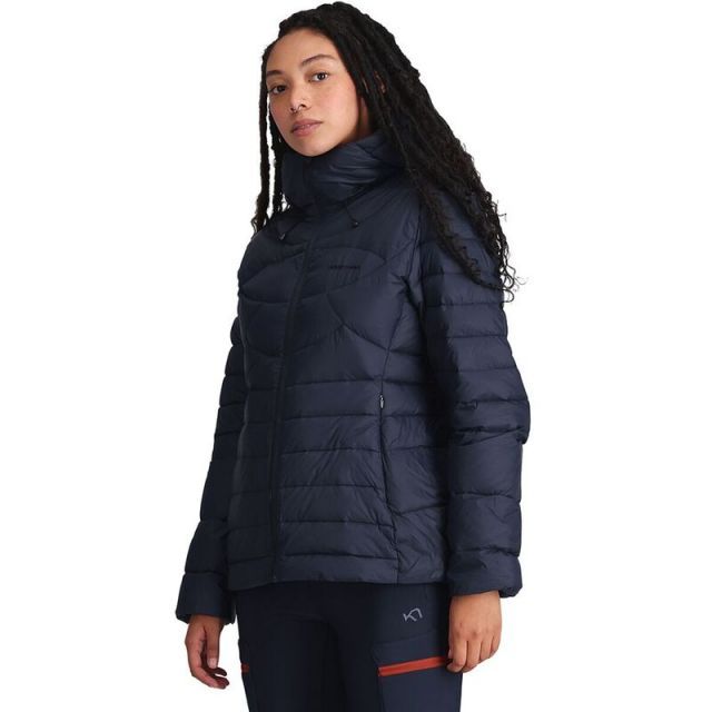 【送料無料】 カリ ツラー レディース ジャケット・ブルゾン アウター Sanne Down Jacket - Women's Royal