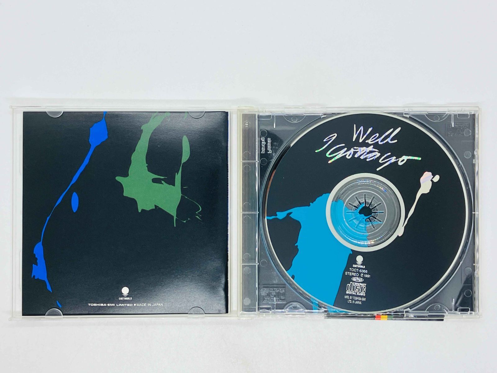 CD 山本耀司 / さぁ、行かなきゃ / Yohji Yamamoto / 帯付き