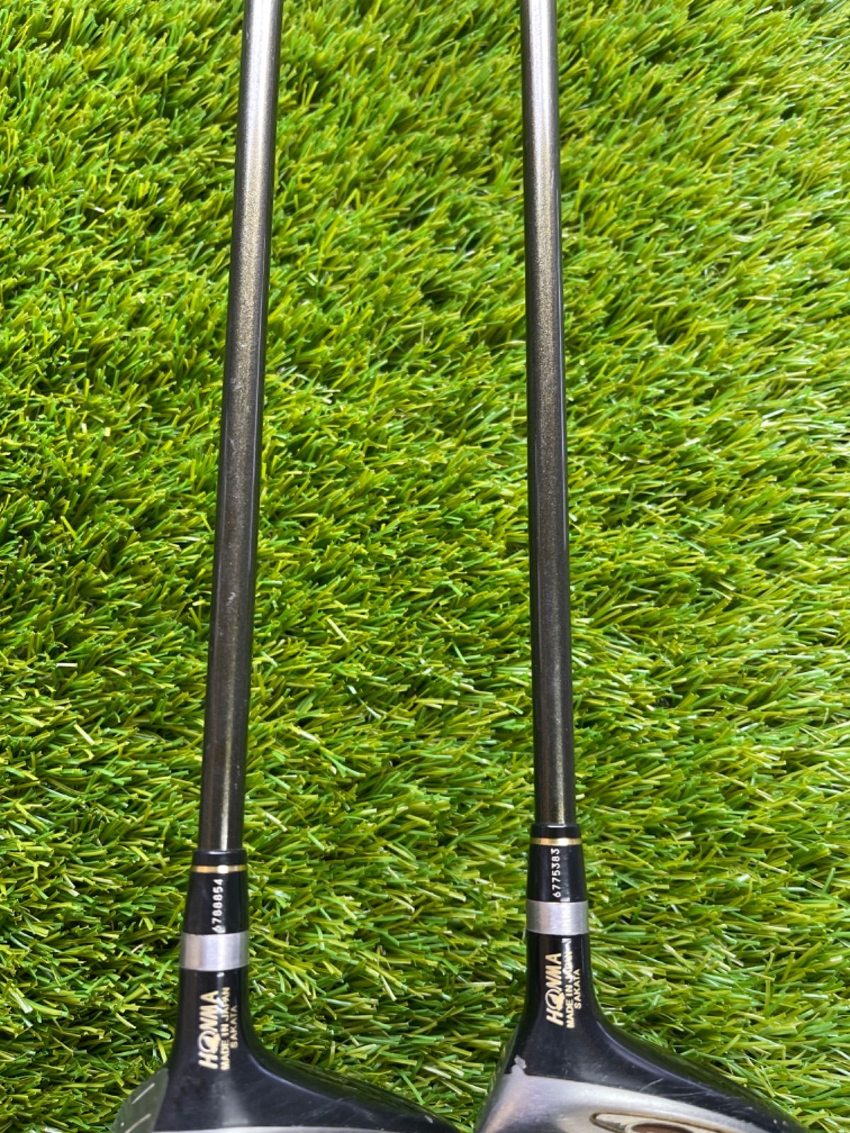 【美品】HONMA BERES MG713 フェアウェイウッド 5番 18°星2 美品】HONMA BERES MG713 フェアウェイウッド 5番 18°星2 ベレス