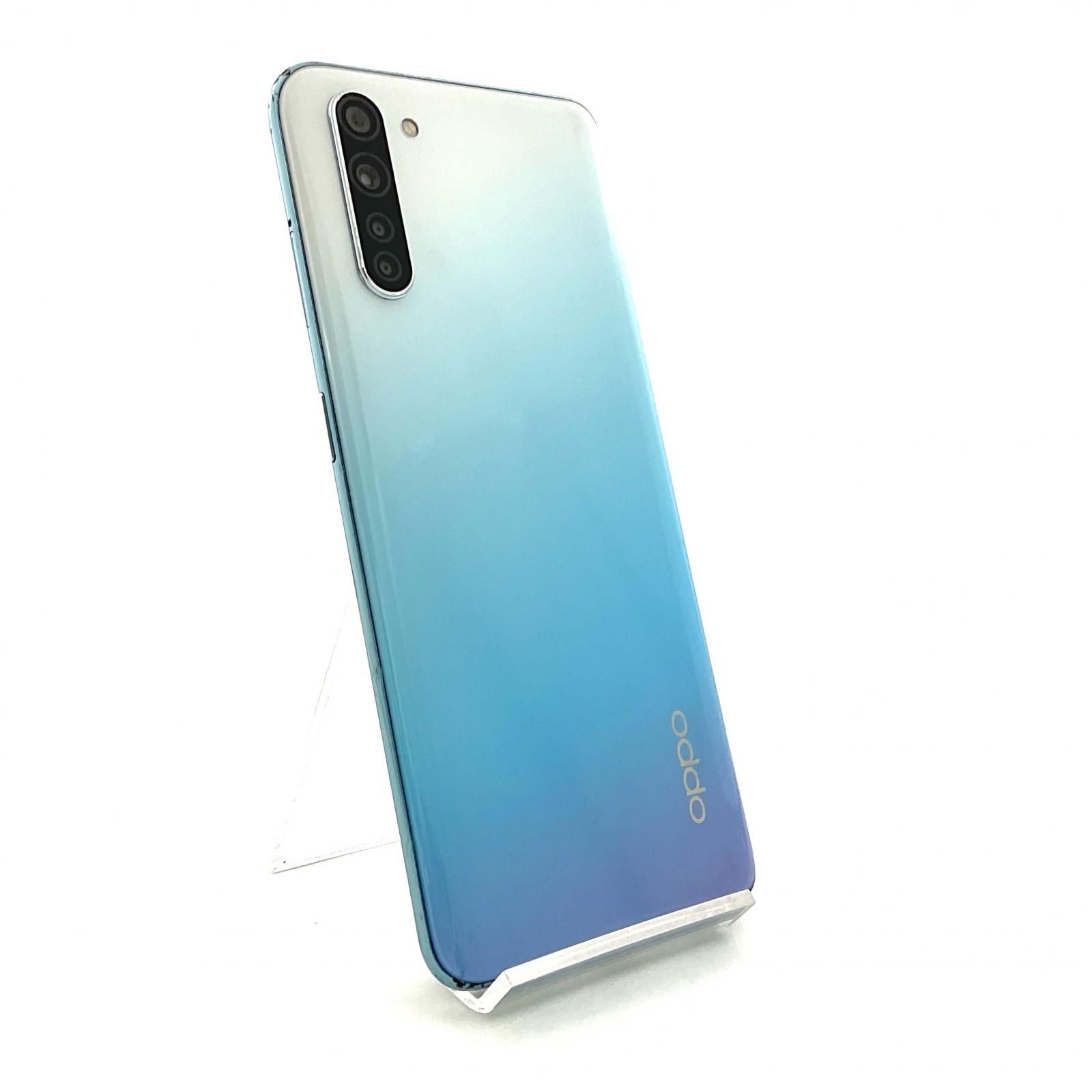 全額返金保証】【最速発送】OPPO Reno3 A 128GB ホワイト