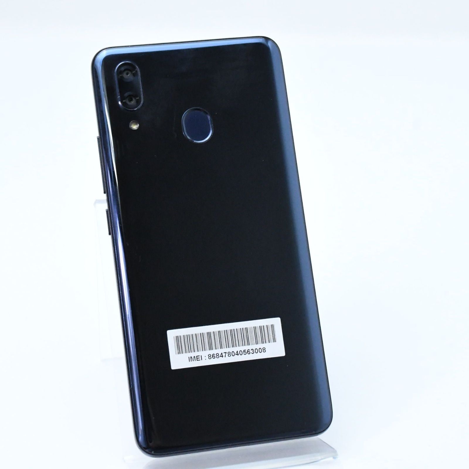 SIMフリー ZTE Libero 5G Ⅱ 64GB ブラック 電池良好 Libero 5G｜価格