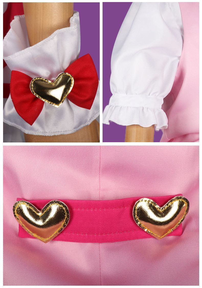 アイカツコスチューム星宮いちご仮装学園祭コスプレハロウィン衣装イベント変装ウィング演出服文化祭大人クリスマス子供