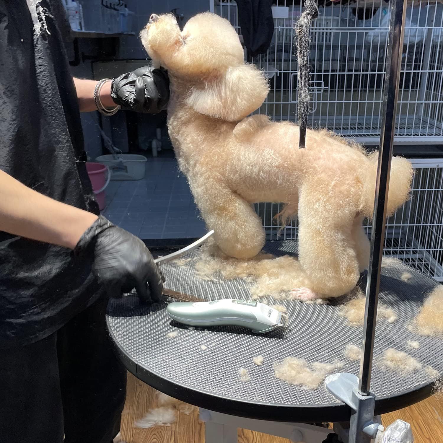 犬用グルーミングバリカン