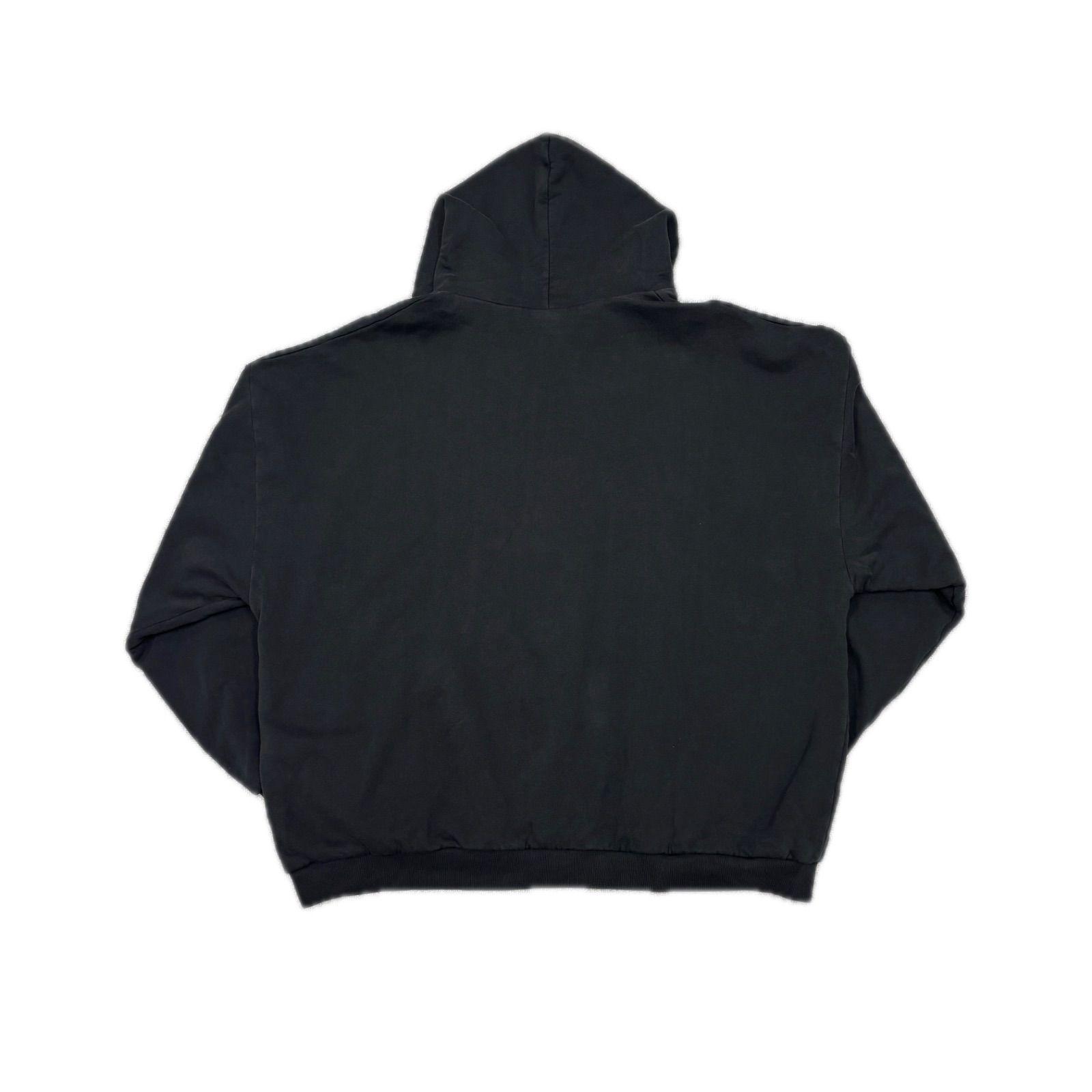 人気の贈り物が大集合 YEEZY GAP パーカー BLACK HOODIE GAP YZY ギャップ イージー トップス