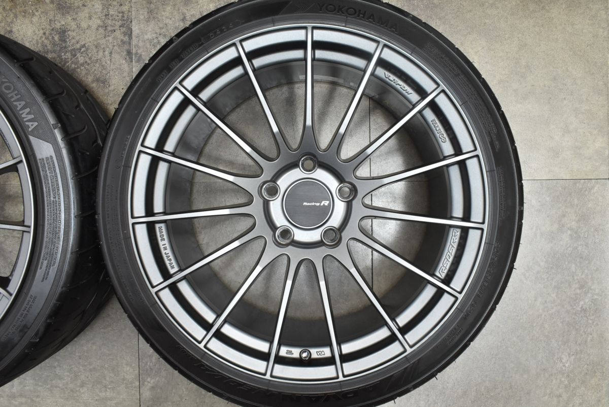 ENKEI RS05RR＋ADVAN NEOVA AD09