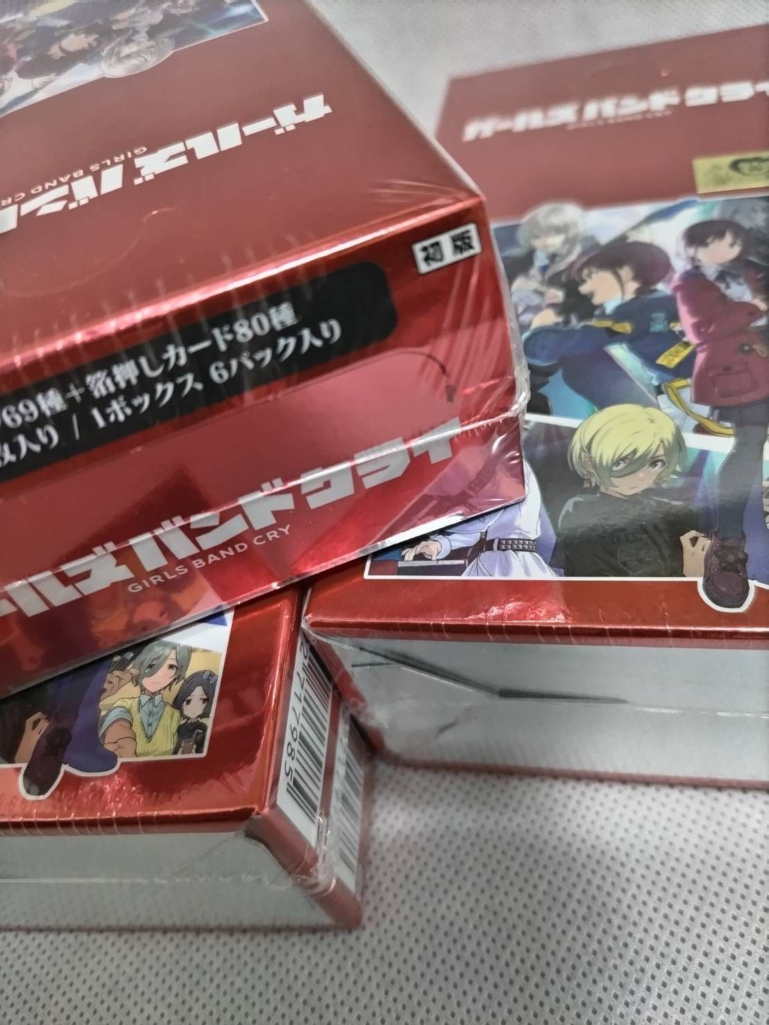 専用ページ】ヴァイスシュヴァルツ プレミアムブースター ガールズ