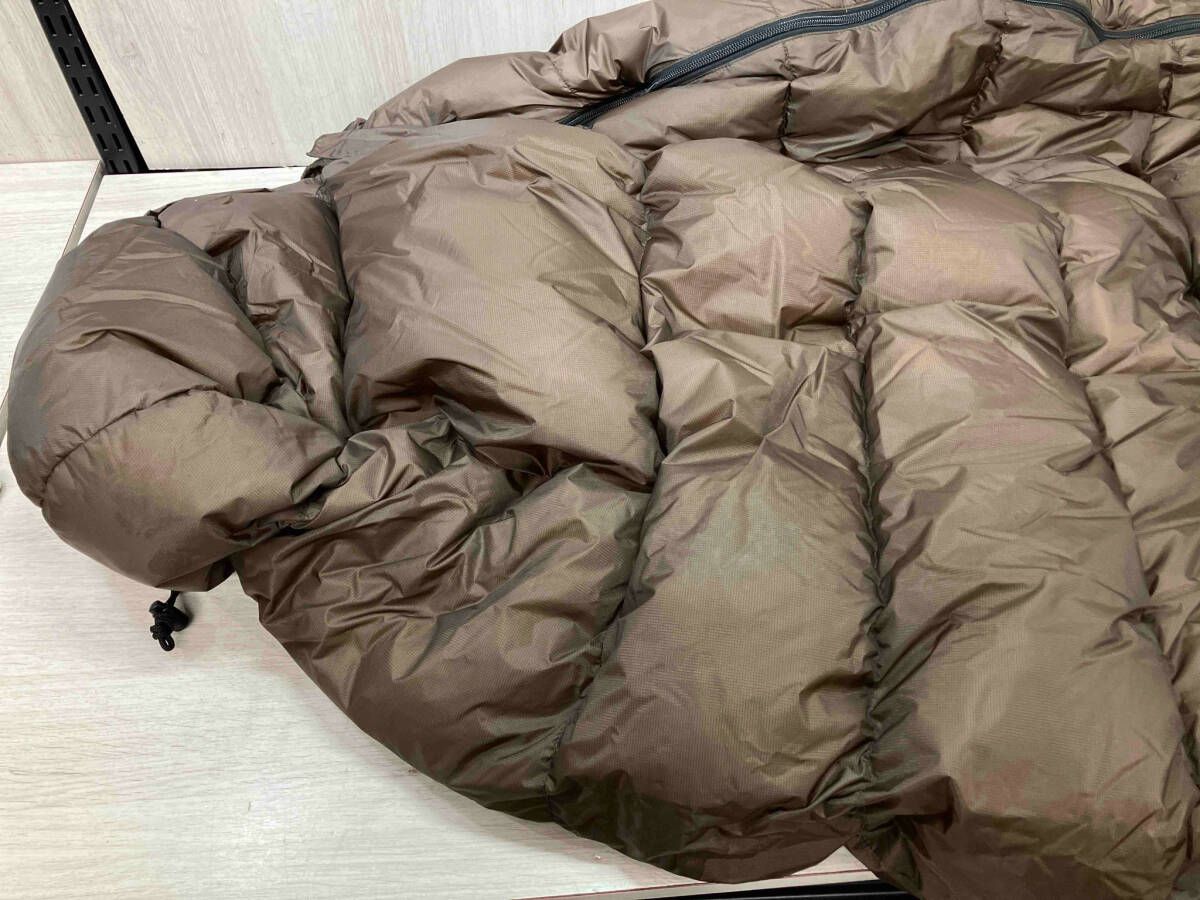 NANGA ナンガ Aurora Light オーロラライト450DX シュラフ アウトドア キャンプ