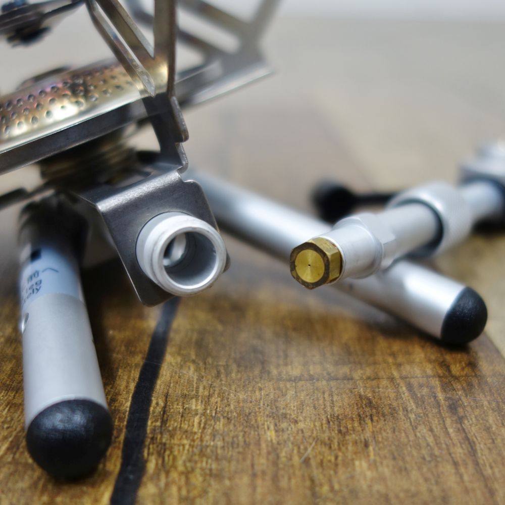 ヤエンストーブ