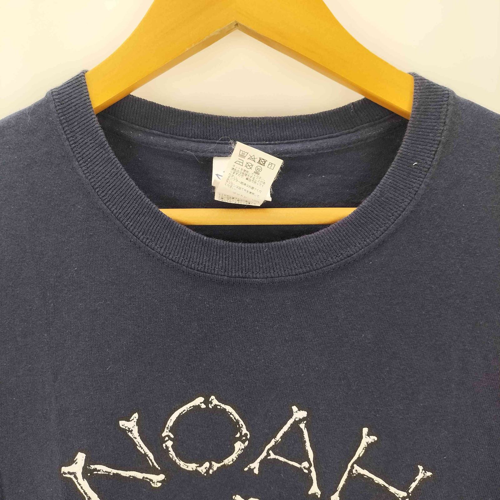 新品 NOAH Bones Core Logo Tee XSサイズ 新品 NOAH Bones Core Logo Tee XSサイズ