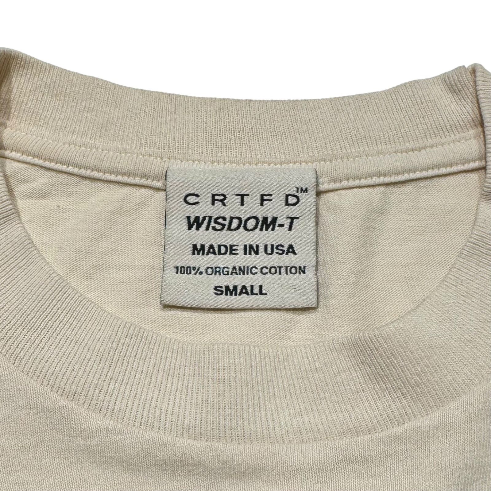 CRTFD（サーティファイド） □□ ② FLY AGARIC T-SHIRT メンズ  