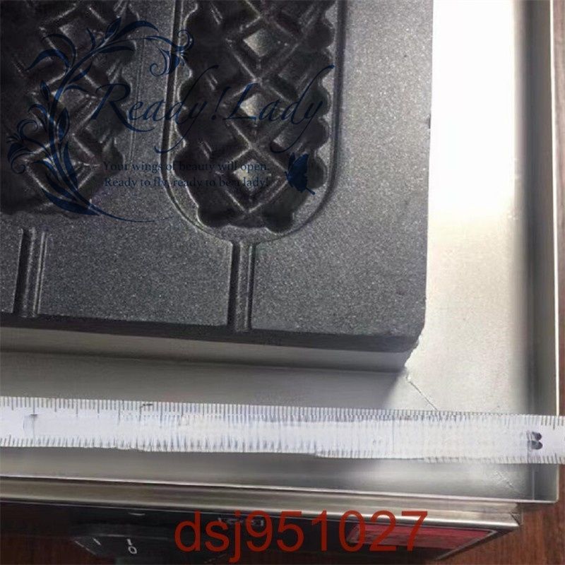 6ピースコーン ワッフルメーカー