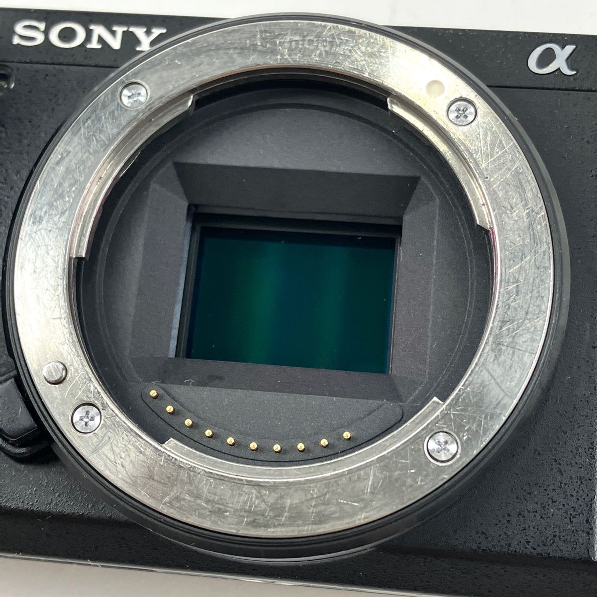 ソニー SONY α6500 BODY ILCE-6500 デジタルミラーレス一眼レフカメラ-