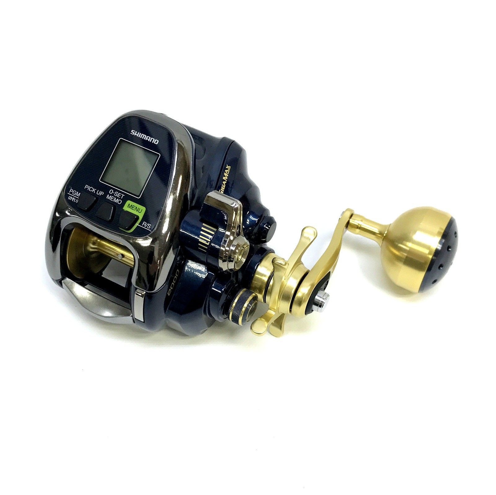 SHIMANO シマノ 18ビーストマスター 2000 03885 リール 電動リール 右巻き 釣具 つり 釣り 釣具 フィッシング TA3515