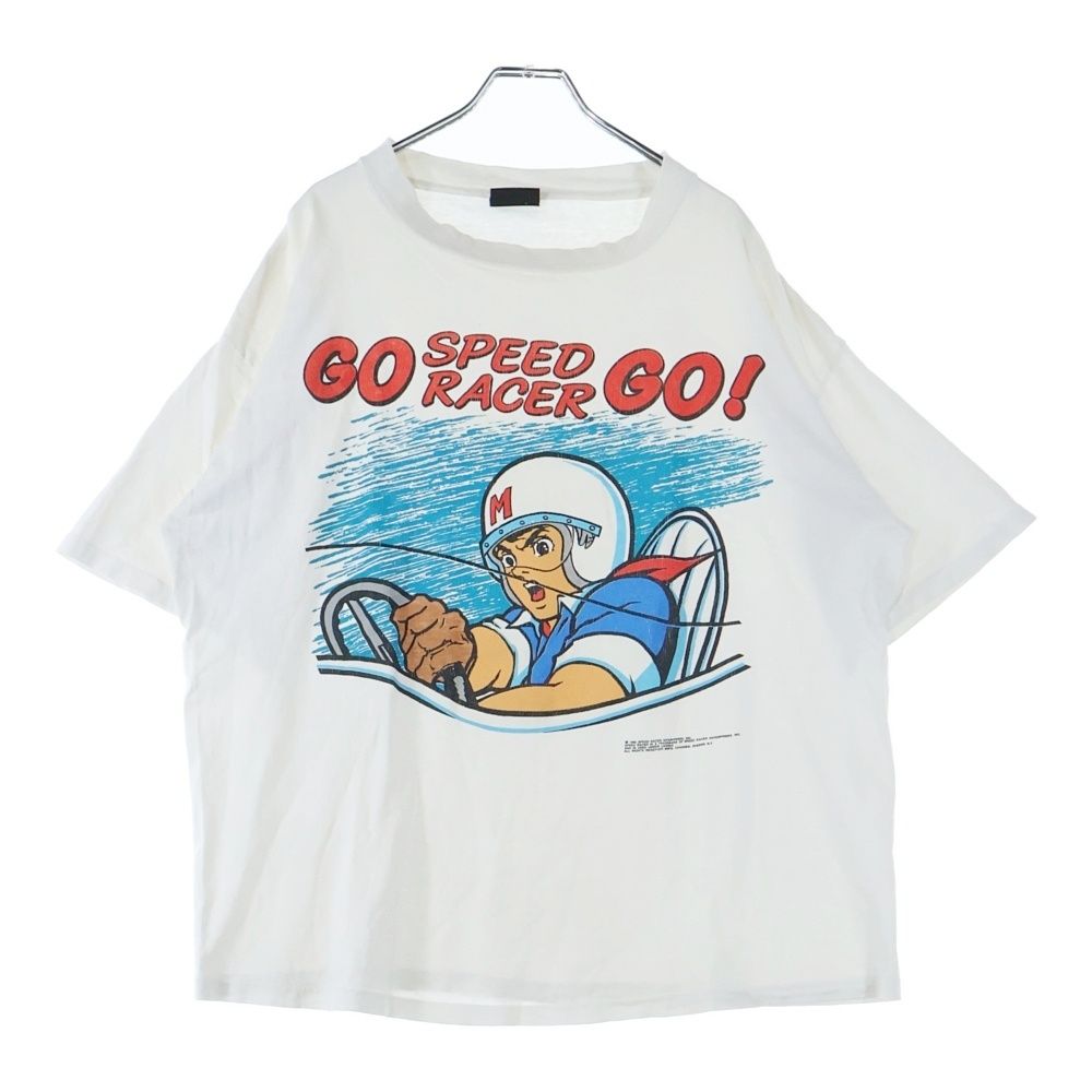 VINTAGE (ヴィンテージ) 90S SPEED RACER 1992 GO GO SPEED
