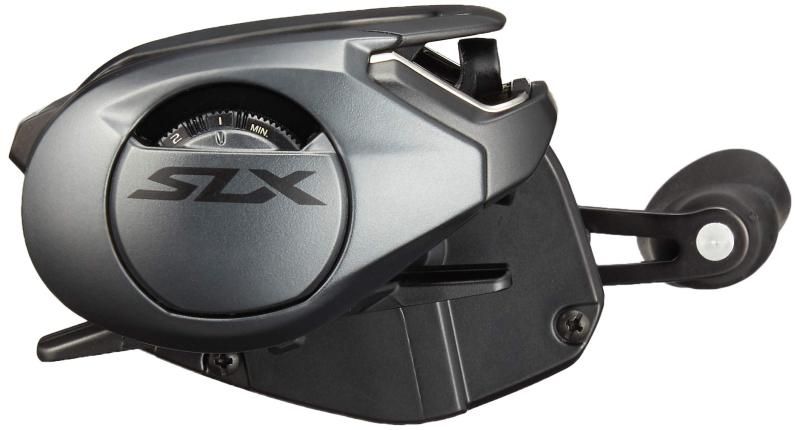 シマノ(SHIMANO) ベイトリール 両軸 19 SLX MGL 71HG バス釣り