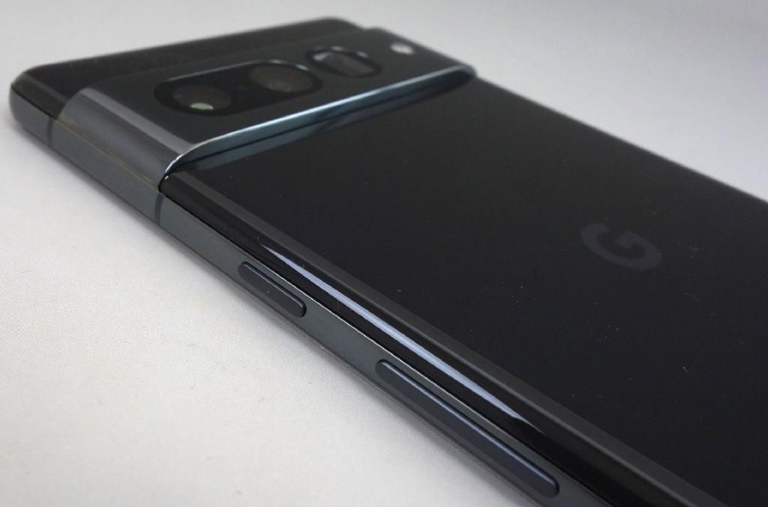 Pixel 7 Pro ブラック Obsidian 128GB 黒 Google - メルカリ