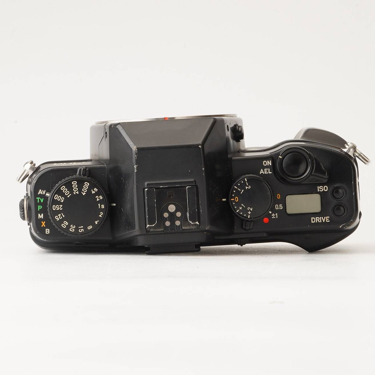 コンタックス Contax