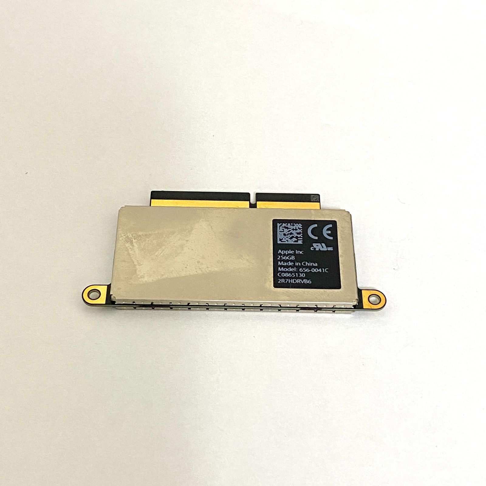 Apple純正 Macbook Pro 13インチ Retina 2016 2017 A1708 256GB SSD 