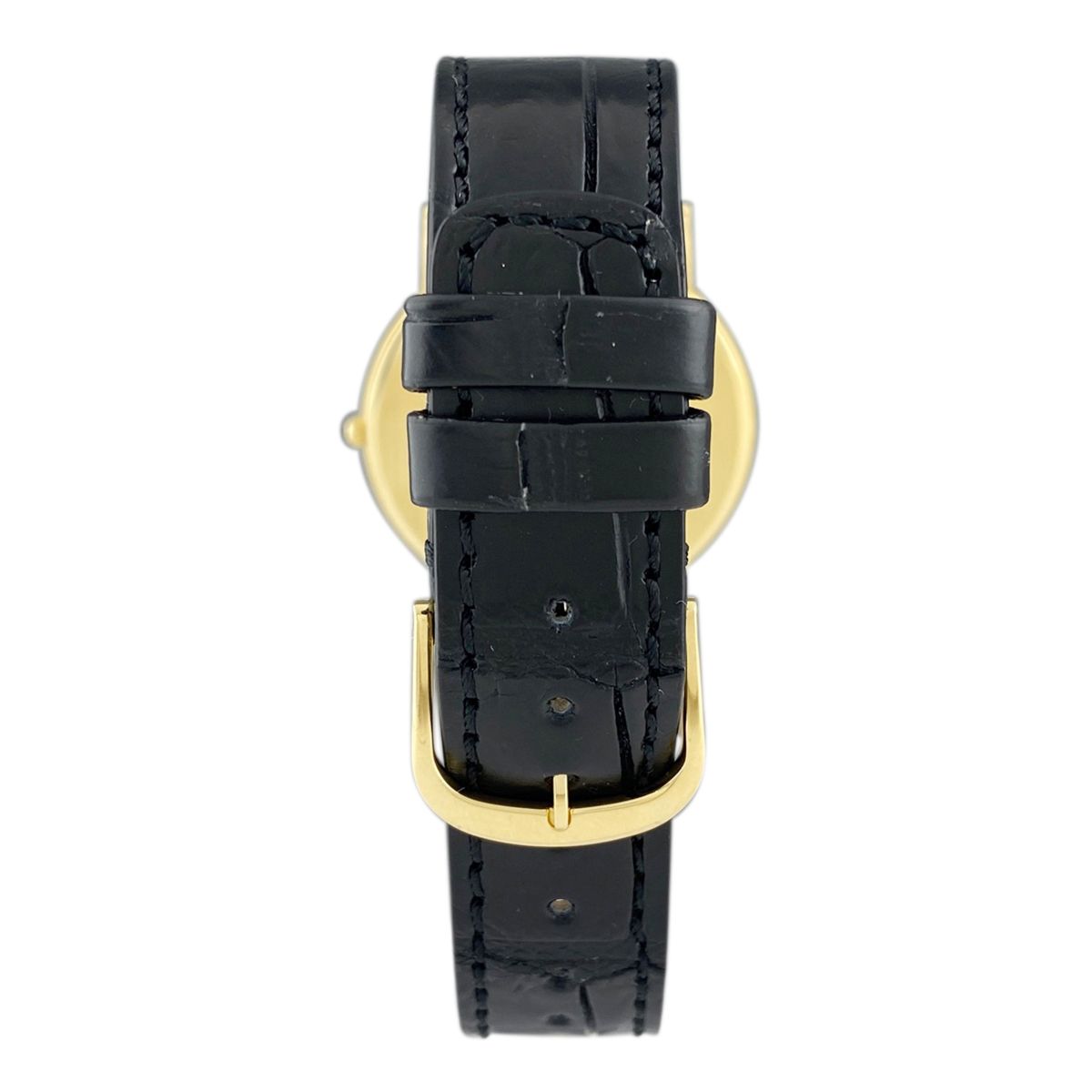 セイコー SEIKO クレドール GBAT006/8J80-7000 腕時計 YG レザー 