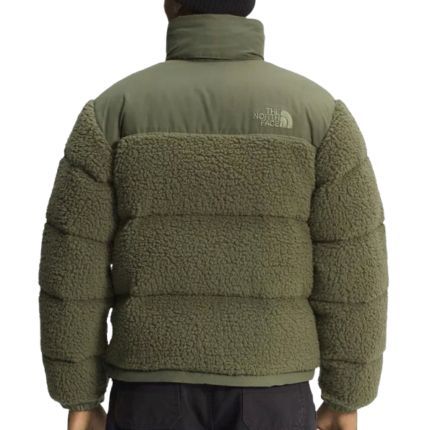 海外限定 THE NORTH FACE MENS HIGH PILE NUPTSE JACKET USサイズ XL