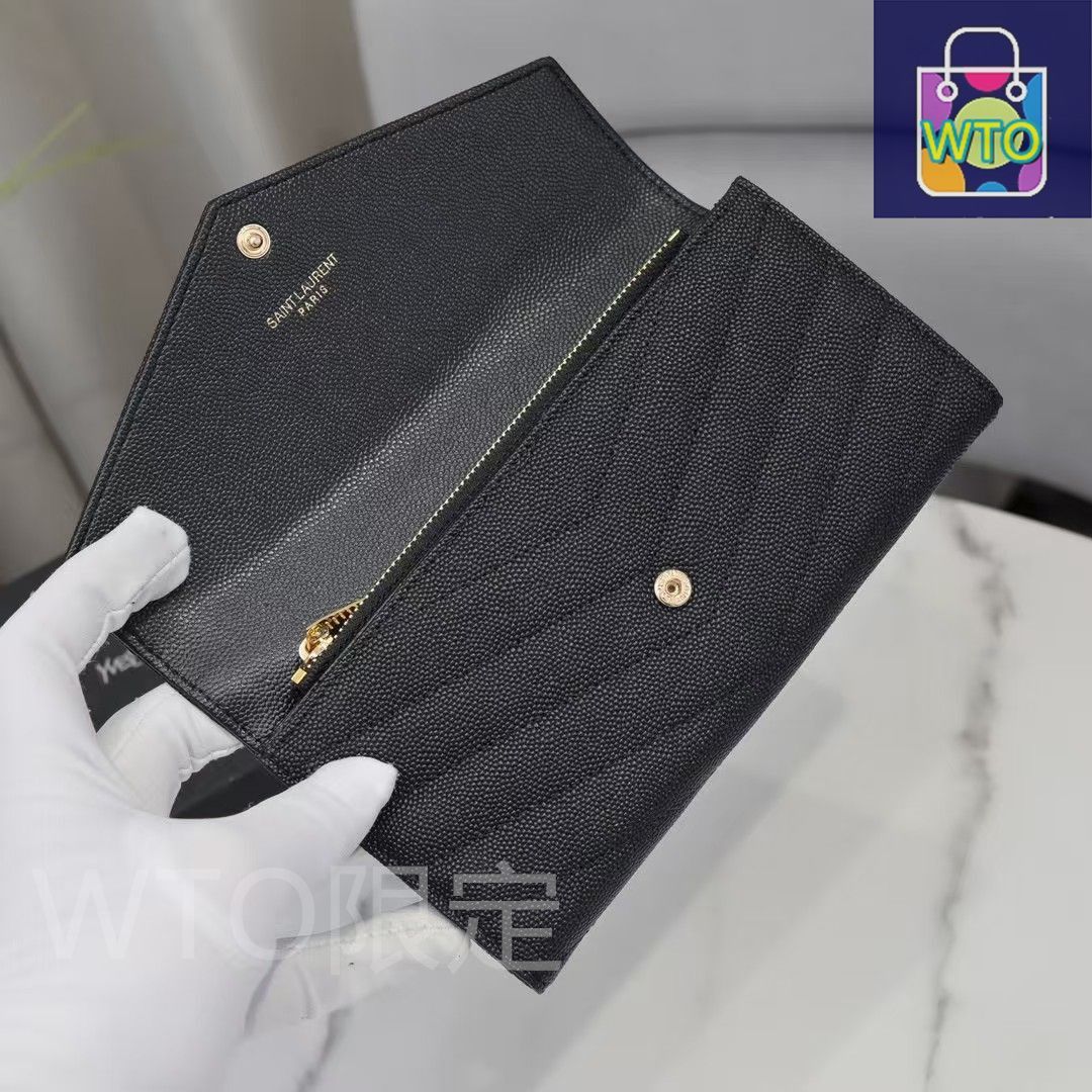 YSL 財布 新品未使用 YSL 財布[本日WTO|新品未使用品]-WT0輸入-RXZ10