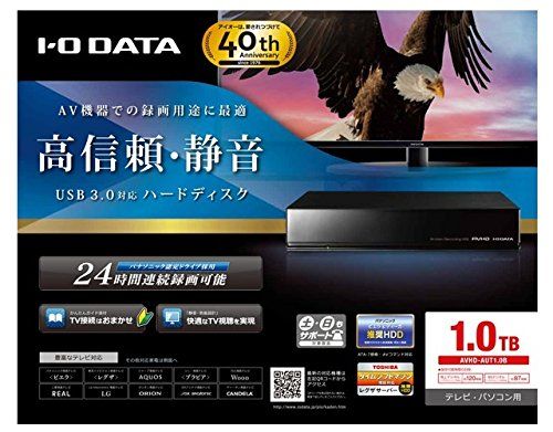 ACアダプター|静音ファンレス 1.0TB